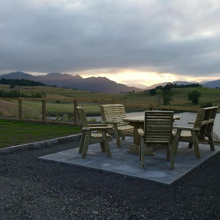 The Annexe At Loch View Farm Crieff Exterior foto