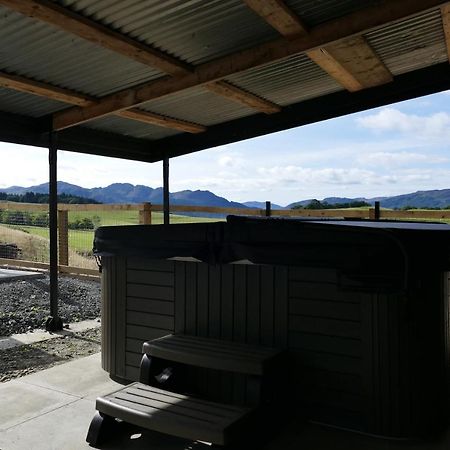 The Annexe At Loch View Farm Crieff Exterior foto