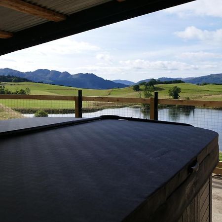 The Annexe At Loch View Farm Crieff Exterior foto