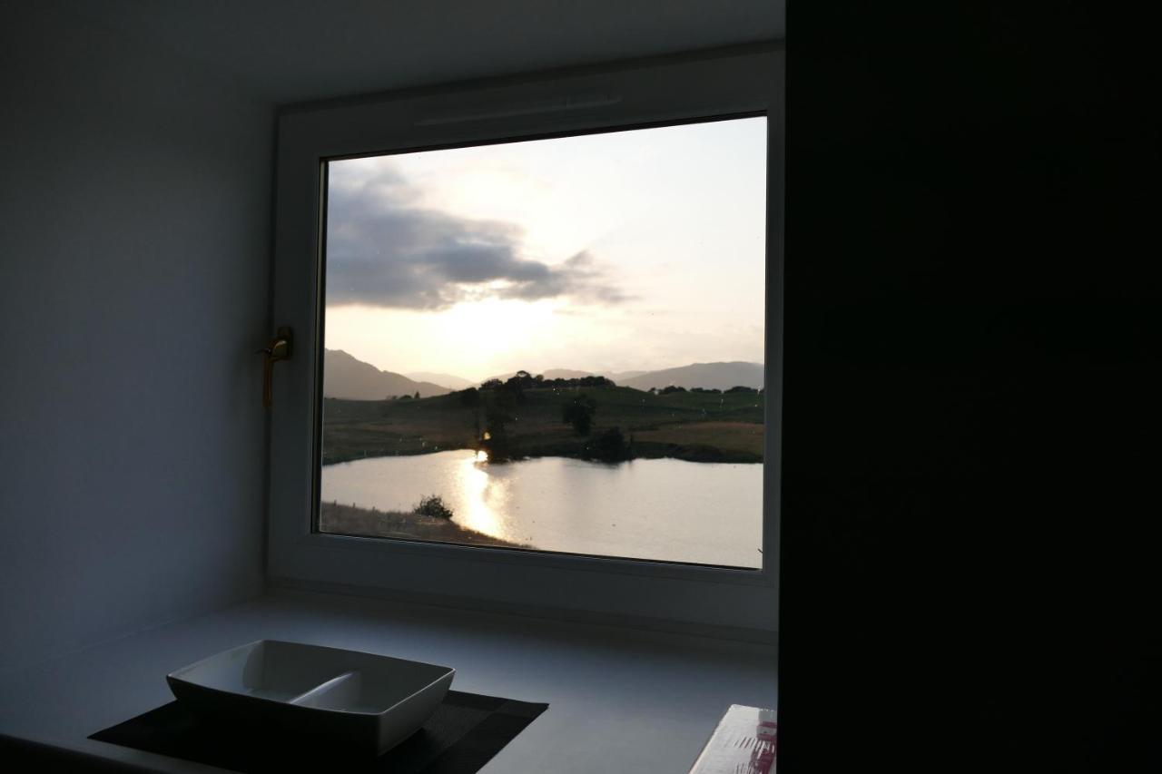 The Annexe At Loch View Farm Crieff Exterior foto