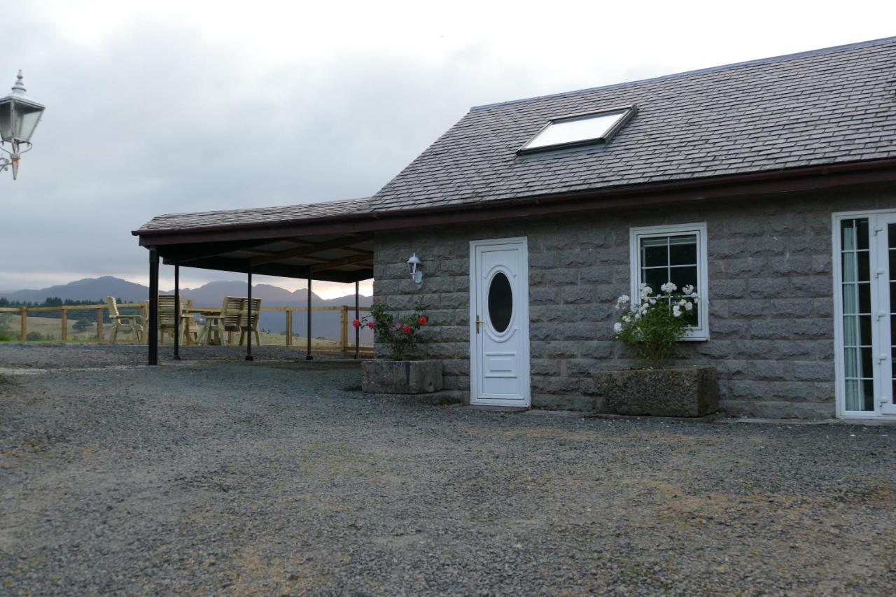 The Annexe At Loch View Farm Crieff Exterior foto
