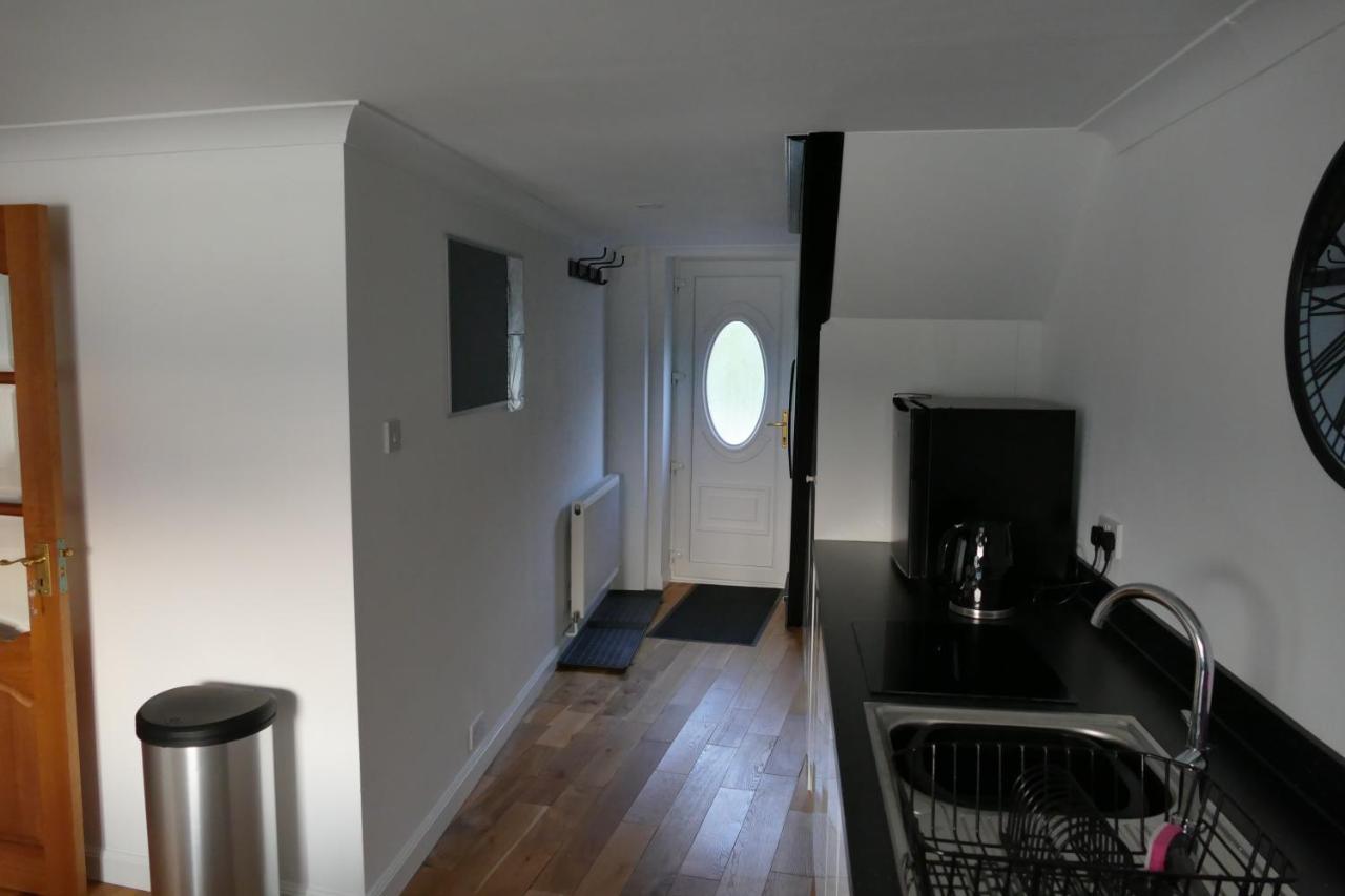 The Annexe At Loch View Farm Crieff Exterior foto