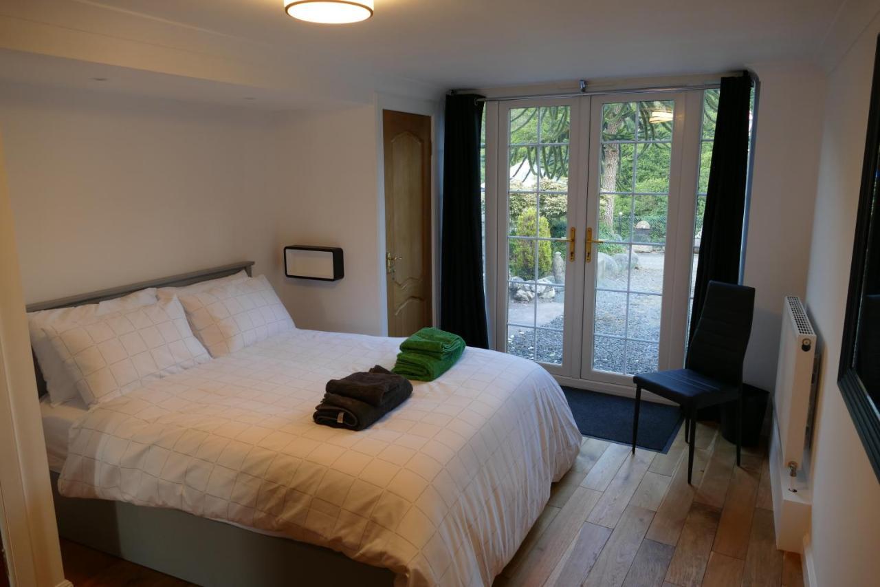 The Annexe At Loch View Farm Crieff Exterior foto