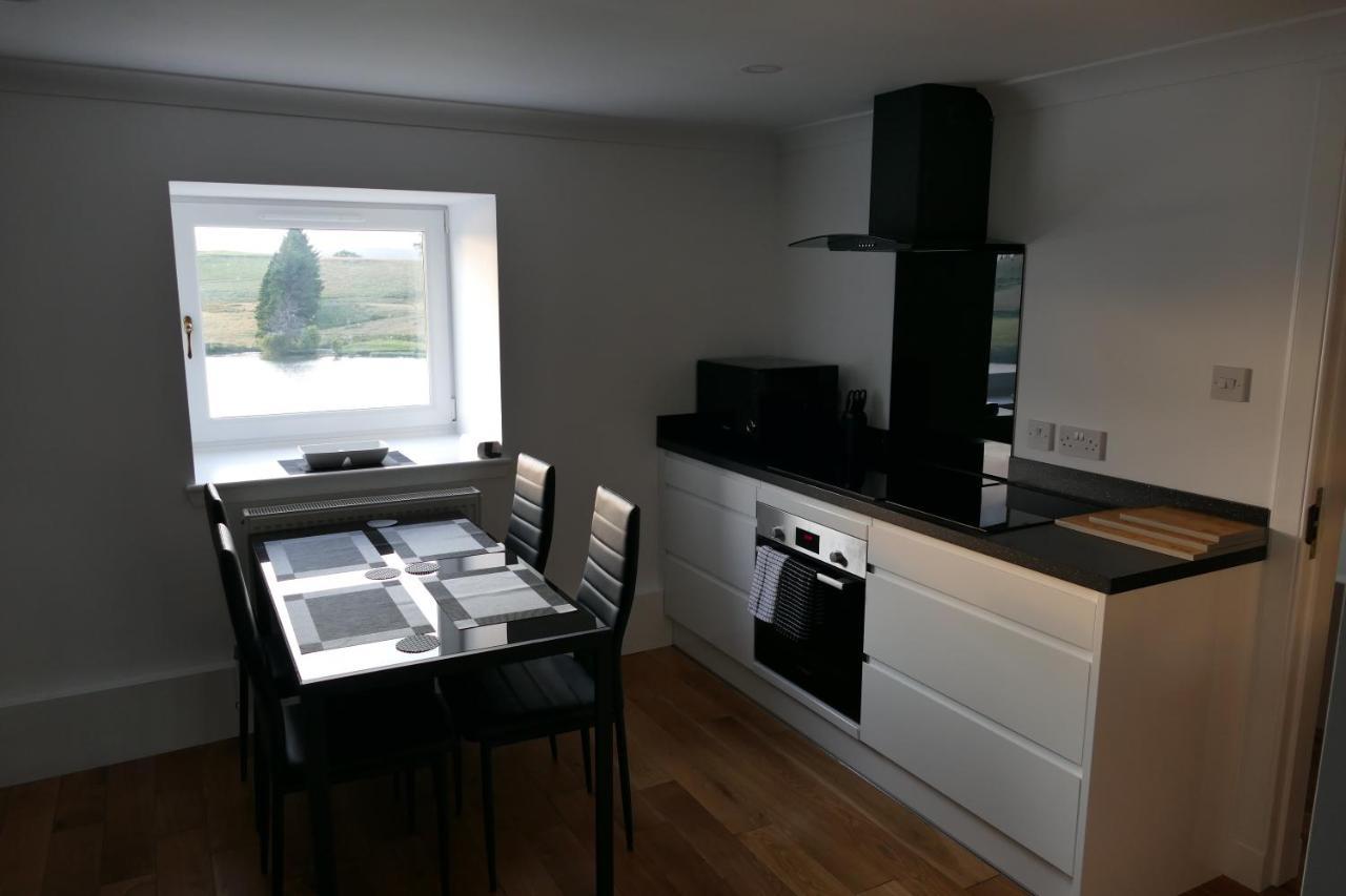 The Annexe At Loch View Farm Crieff Exterior foto