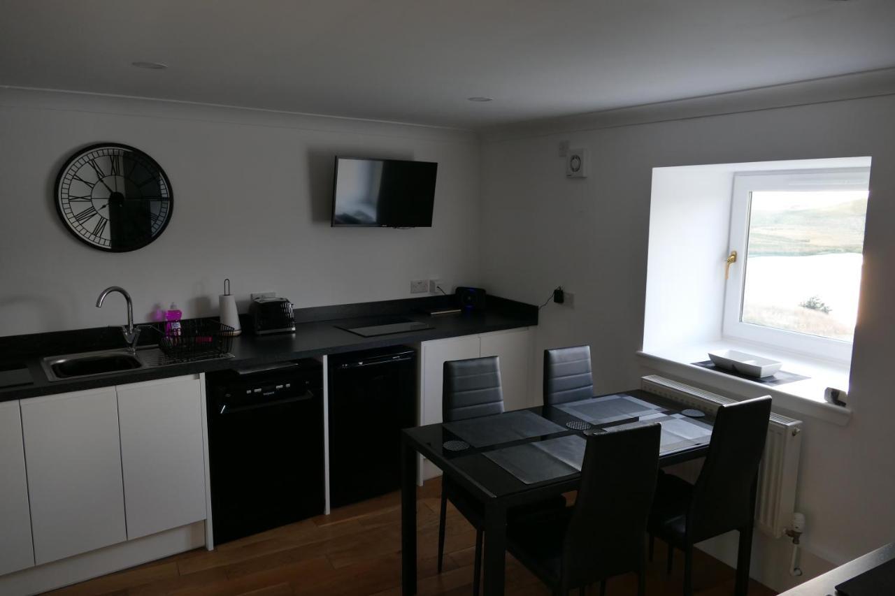 The Annexe At Loch View Farm Crieff Exterior foto