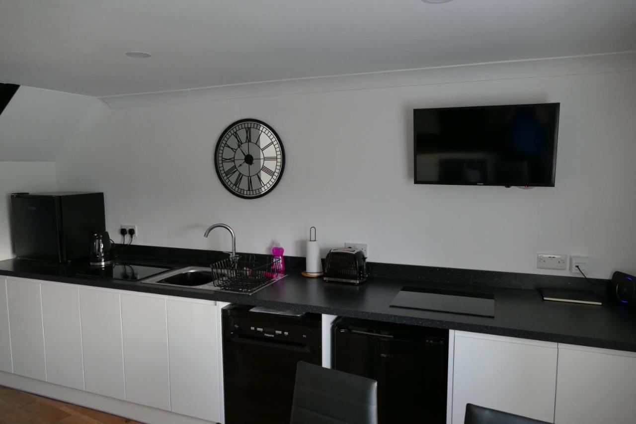 The Annexe At Loch View Farm Crieff Exterior foto