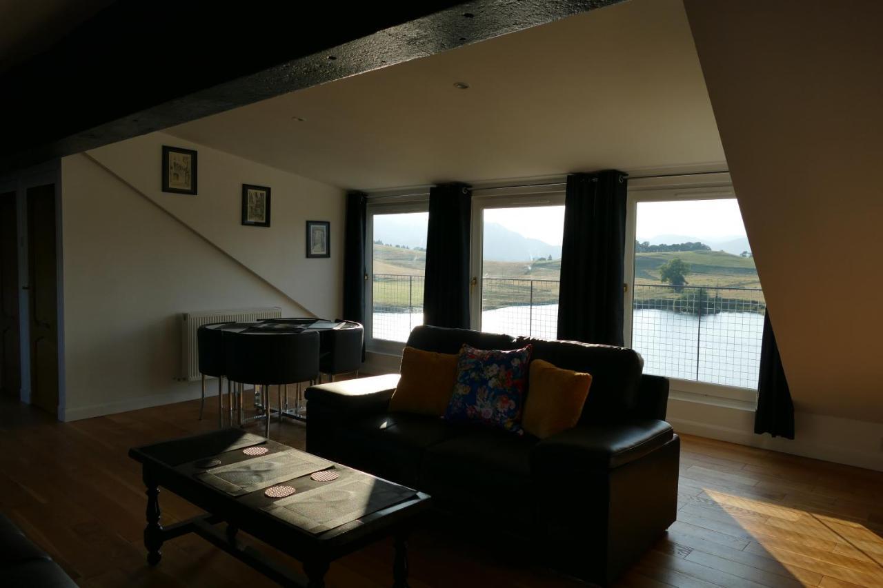 The Annexe At Loch View Farm Crieff Exterior foto