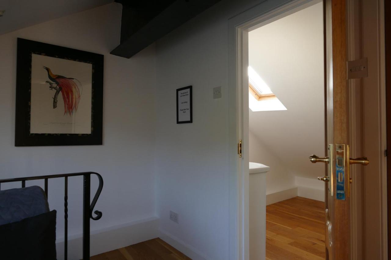 The Annexe At Loch View Farm Crieff Exterior foto