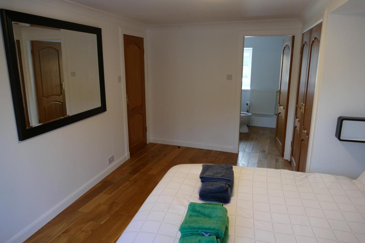 The Annexe At Loch View Farm Crieff Exterior foto