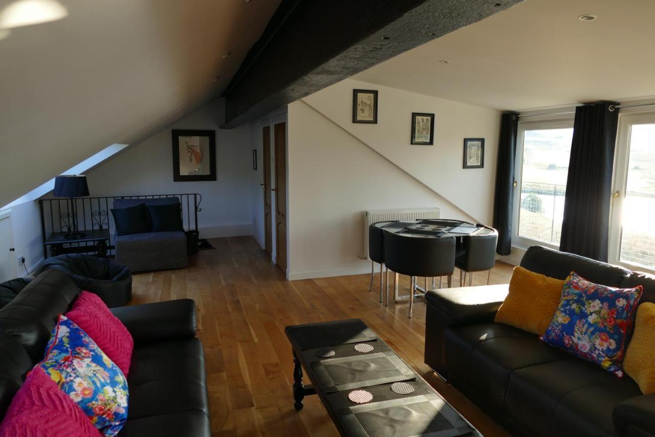 The Annexe At Loch View Farm Crieff Exterior foto