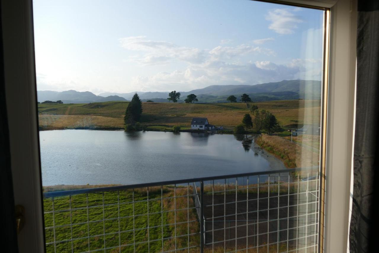 The Annexe At Loch View Farm Crieff Exterior foto