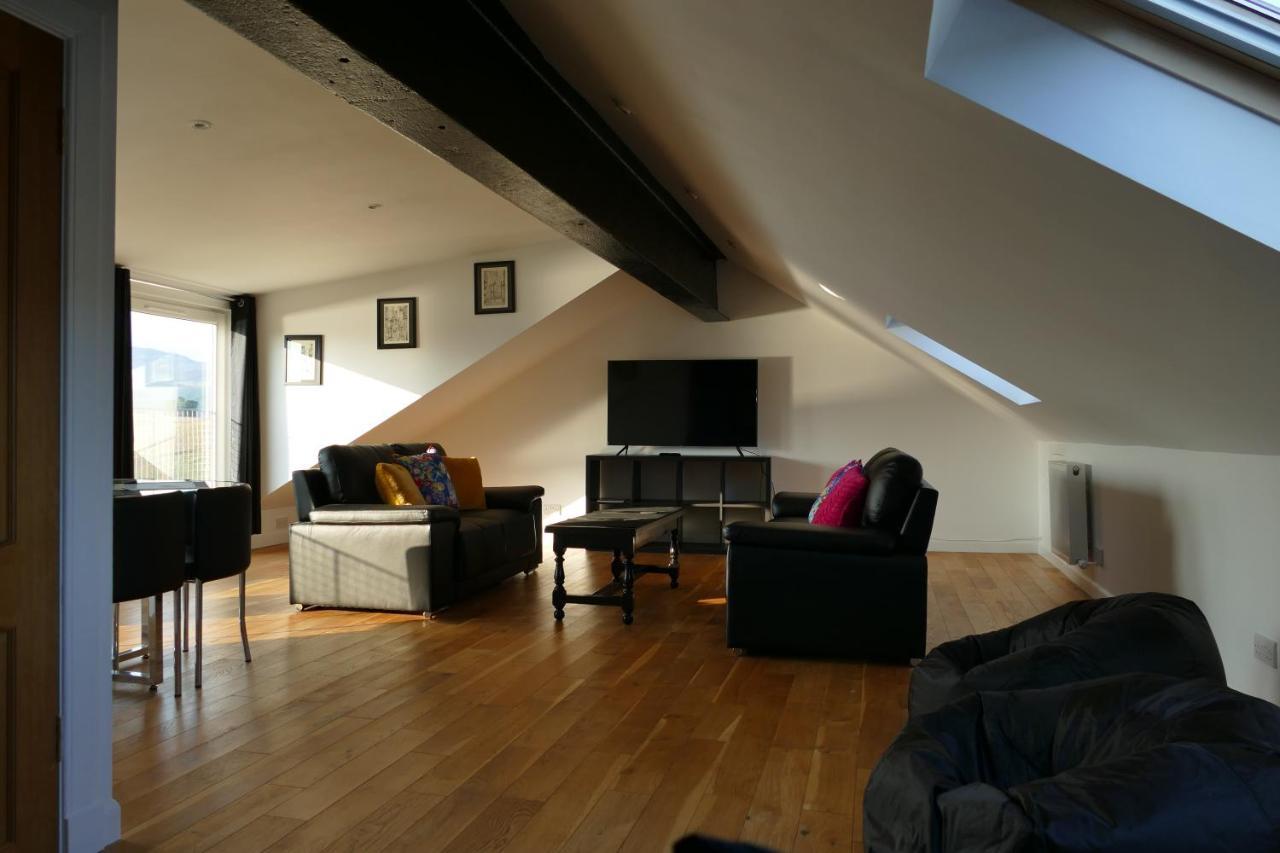 The Annexe At Loch View Farm Crieff Exterior foto