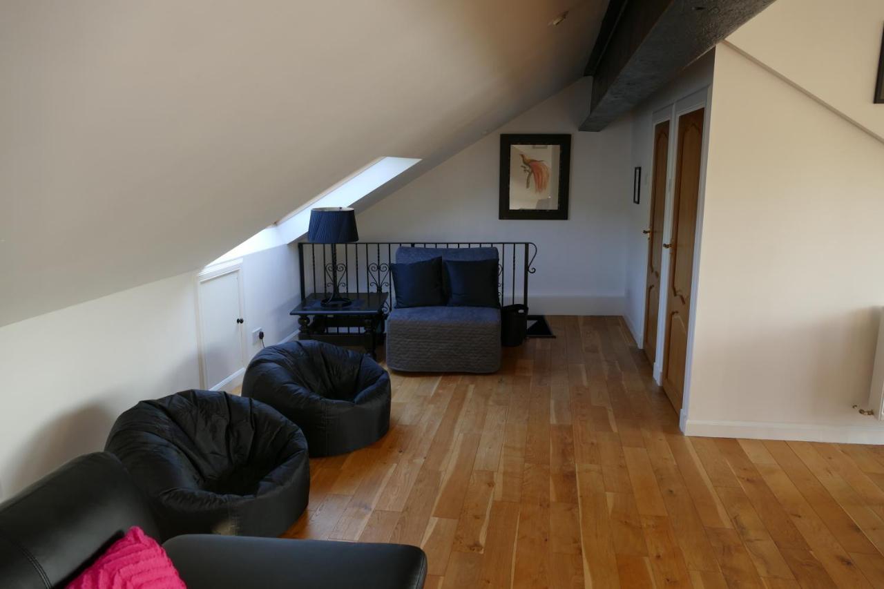 The Annexe At Loch View Farm Crieff Exterior foto