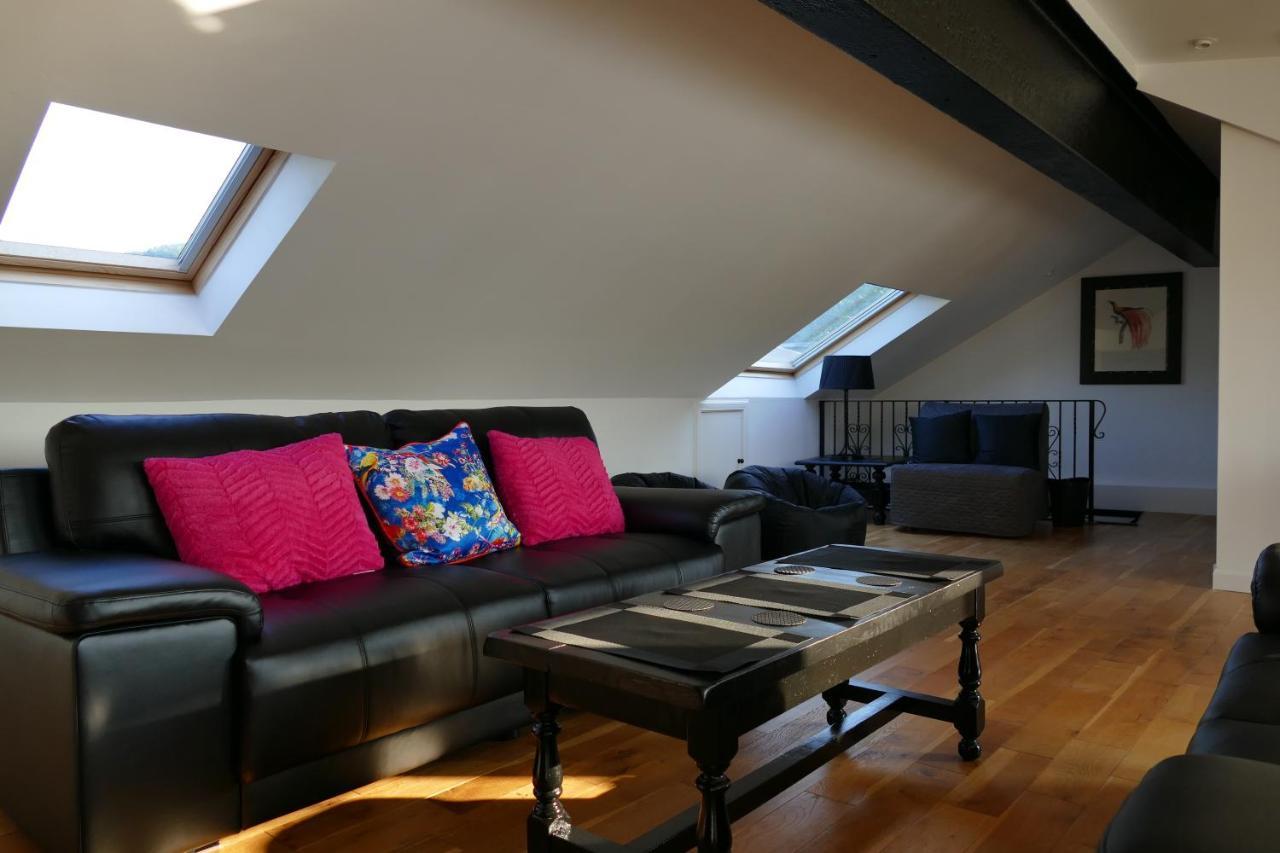 The Annexe At Loch View Farm Crieff Exterior foto