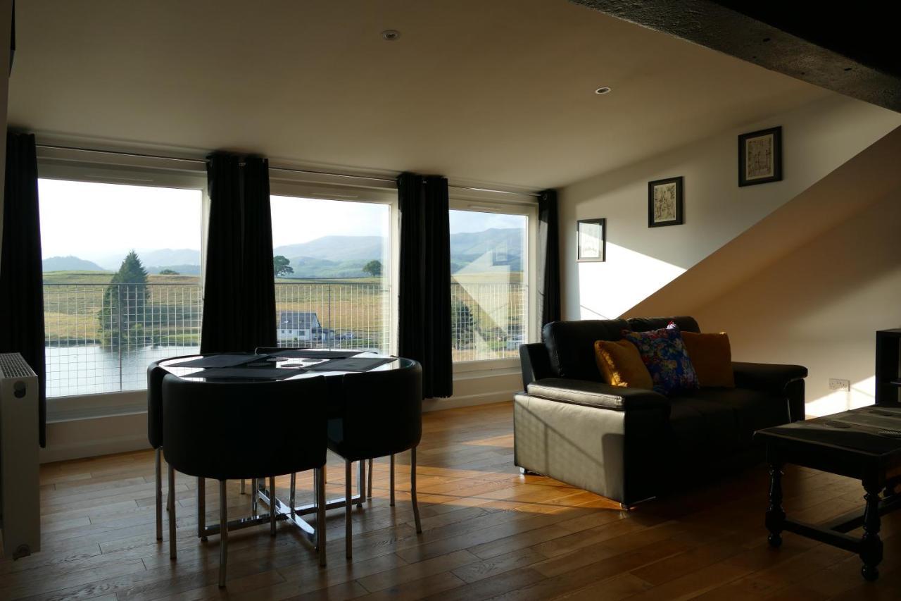 The Annexe At Loch View Farm Crieff Exterior foto